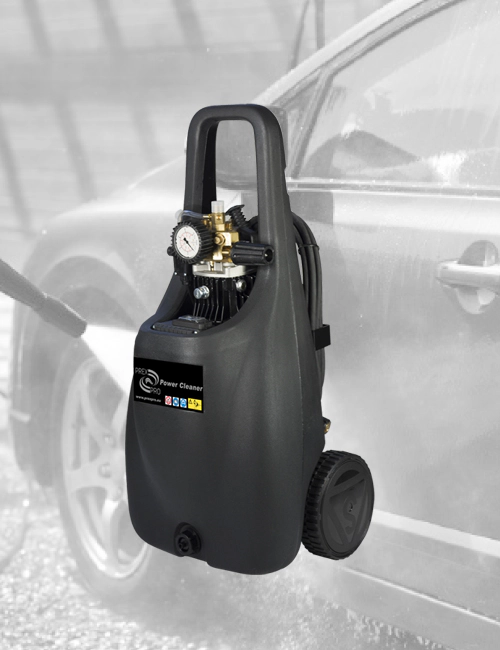 Cold water high pressure cleaner Cold water high pressure cleaner