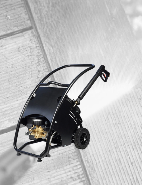Cold water high pressure cleaner Cold water high pressure cleaner