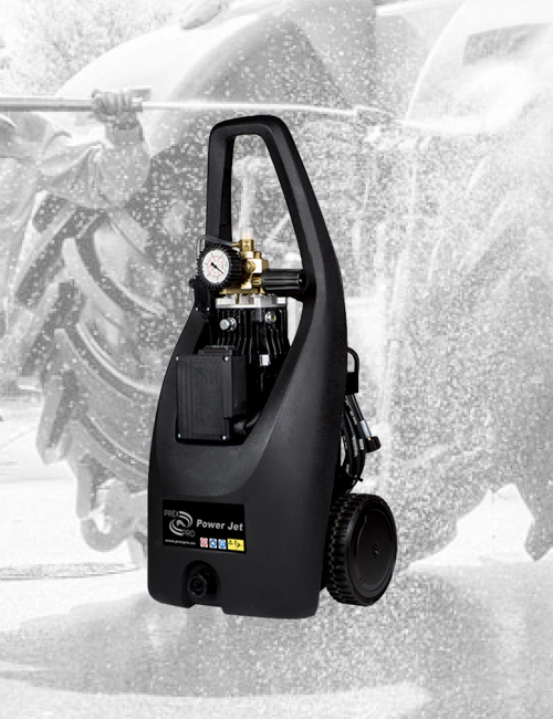 Cold water high pressure cleaner Cold water high pressure cleaner