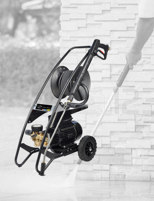 Cold water high pressure cleaner Cold water high pressure cleaner