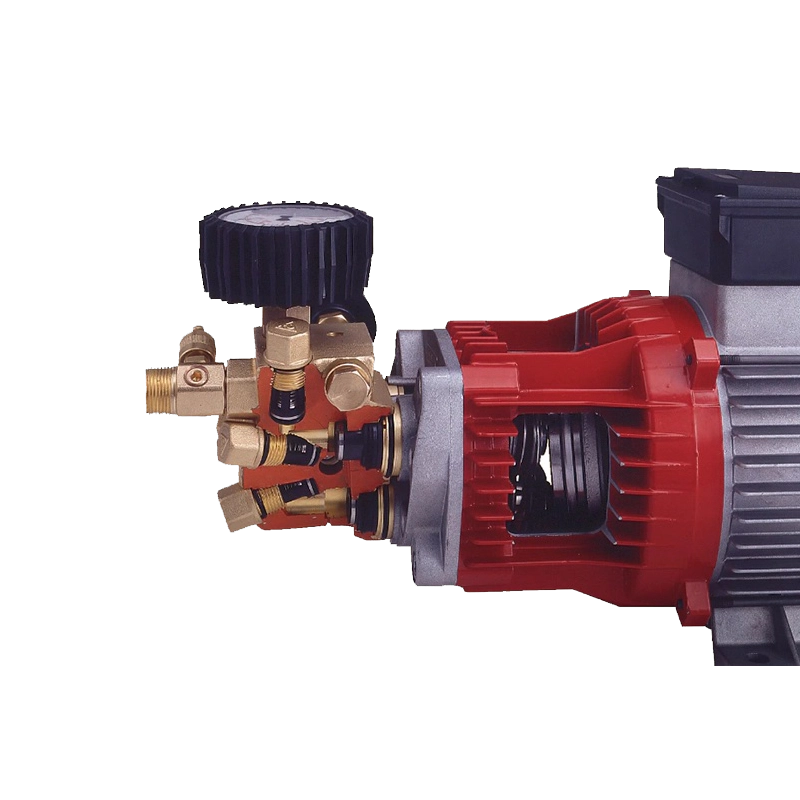 Lower part of Power Cleaner high pressure cleaner