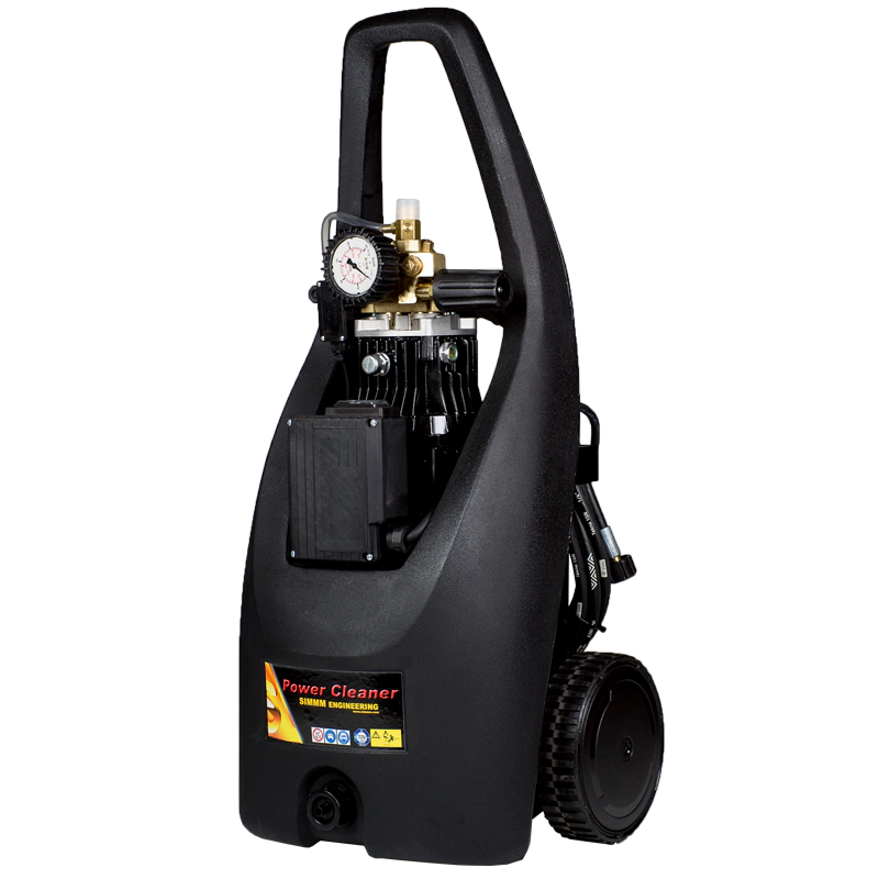 Power Jet high pressure cleaner