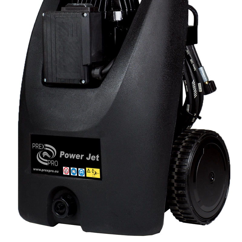 Lower part of Power Jet high pressure cleaner