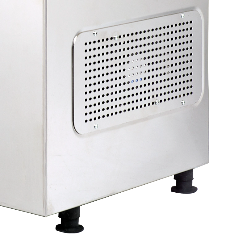 Parte superiore SteelCleaner
