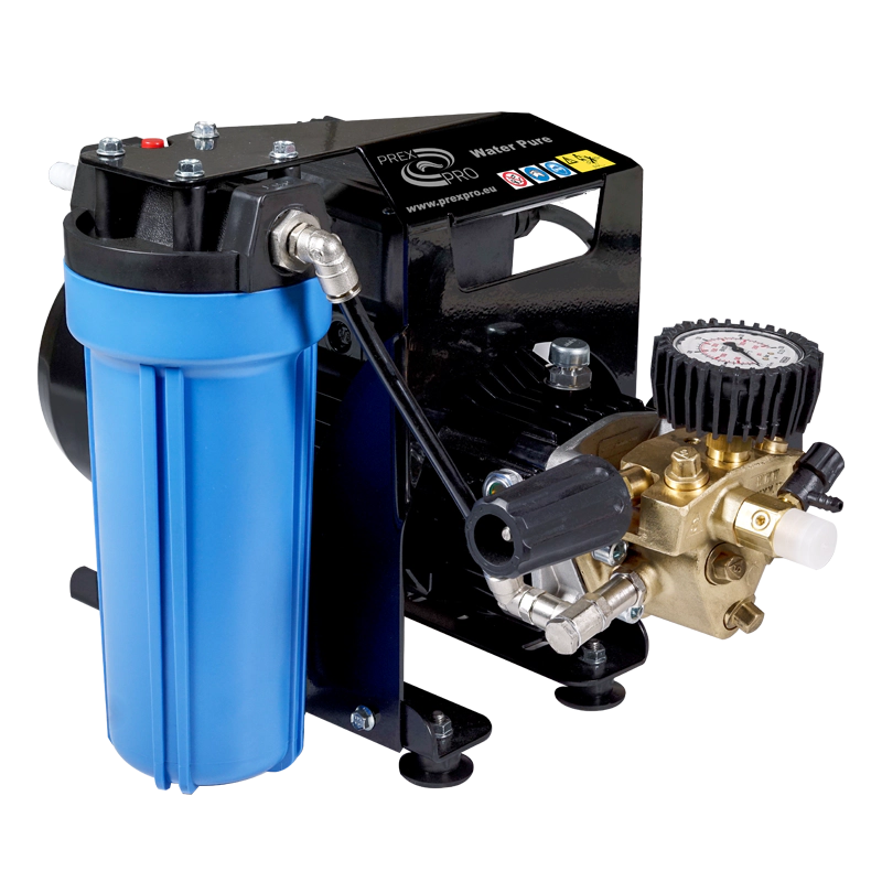 Water Pure high pressure cleaner