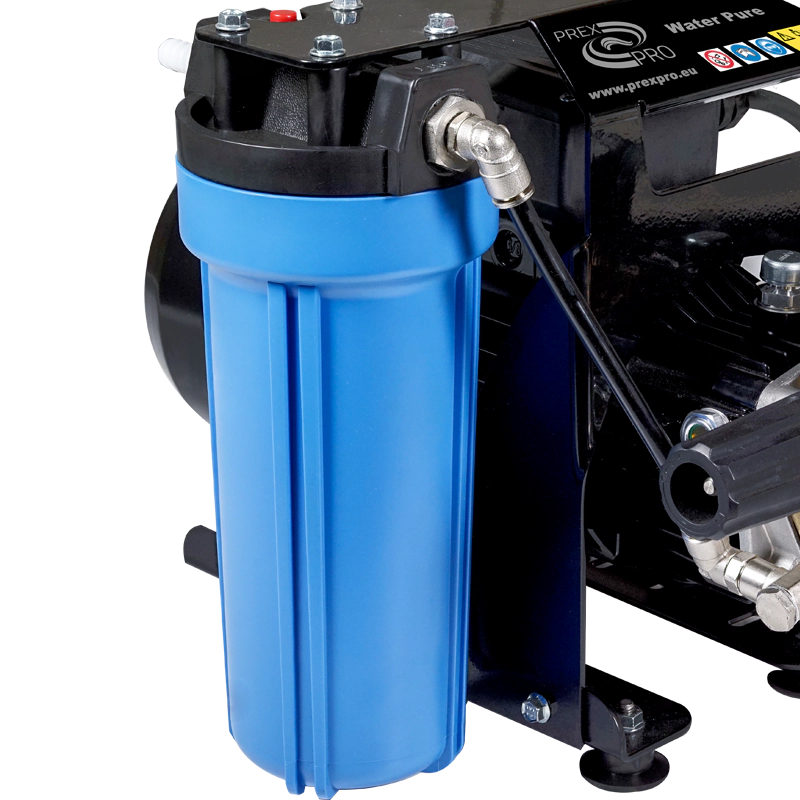 parte superiore Water Pure